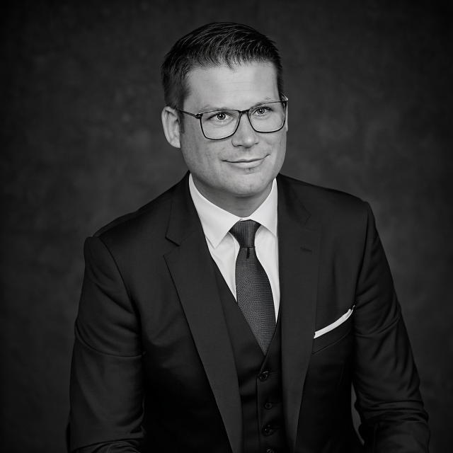 Foto von Markus Hemmelmann, CEO HEMMELMANN CONSULTING