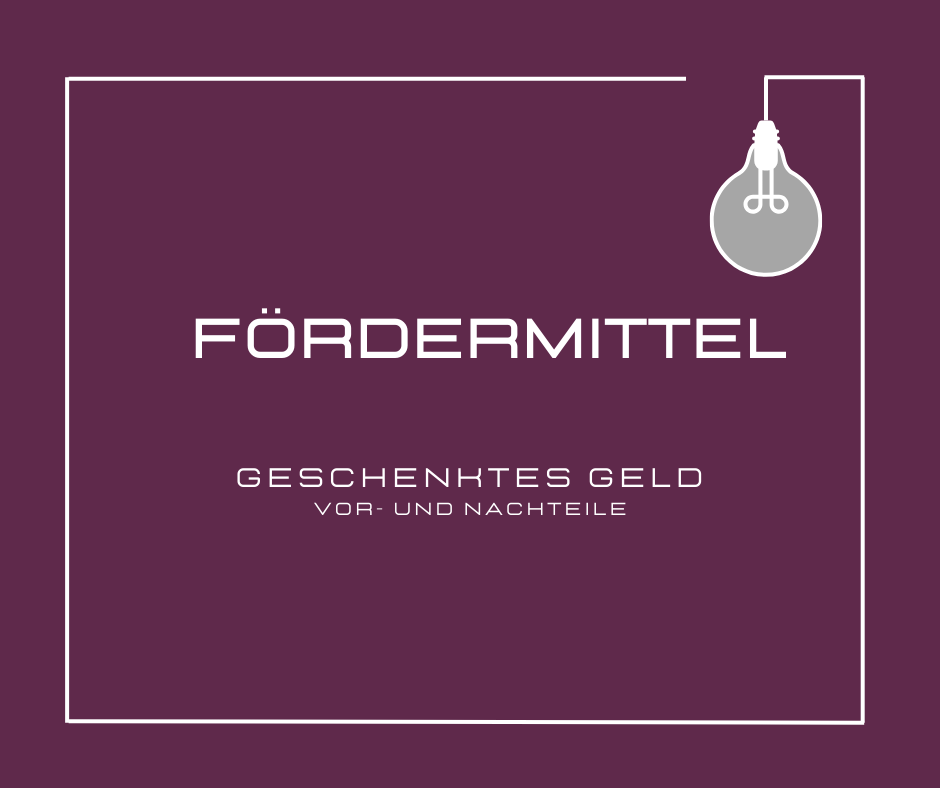 Fördermittel